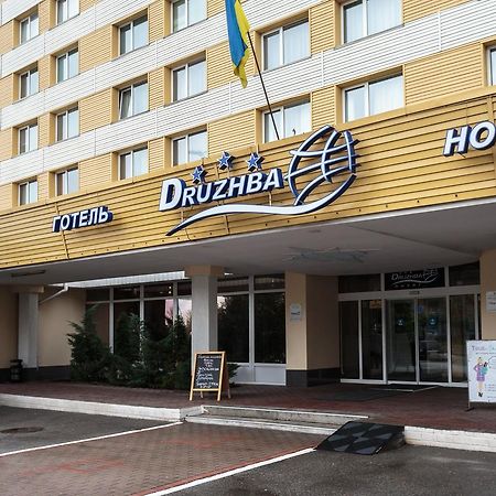 Druzhba Service Hotel Kiev Exterior photo